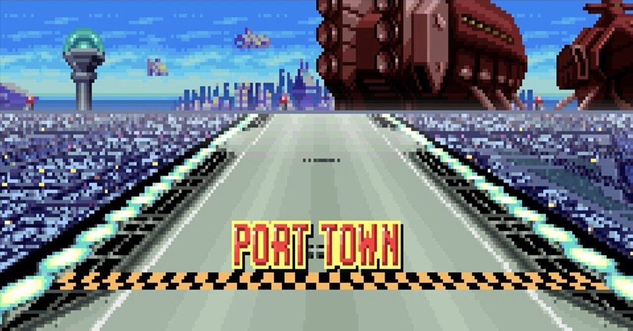【FAB】一時停戦　CF 惑星毎に振り返るF-ZERO CLIMAX EDIT SPRINT EDITION ～PORT TOWN編