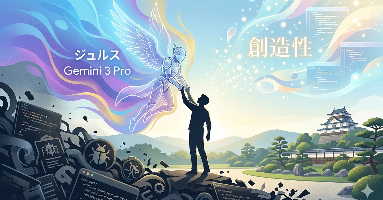 Giving wings Of Creation To Every Developer The Future Envisioned giving-wings-of-creation-to-every-developer-the-future-envisioned