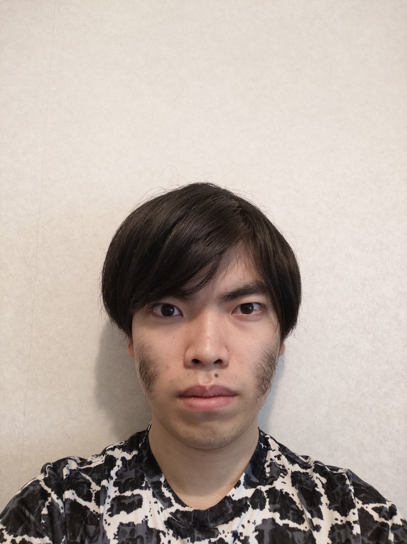 ヒゲに感謝の言葉をかけて育ててみた ヒゲ伸ばしチャレンジ シラオサ Note ヒゲに感謝の言葉をかけて育ててみた ヒゲ伸ばしチャレンジ シラオサ Note