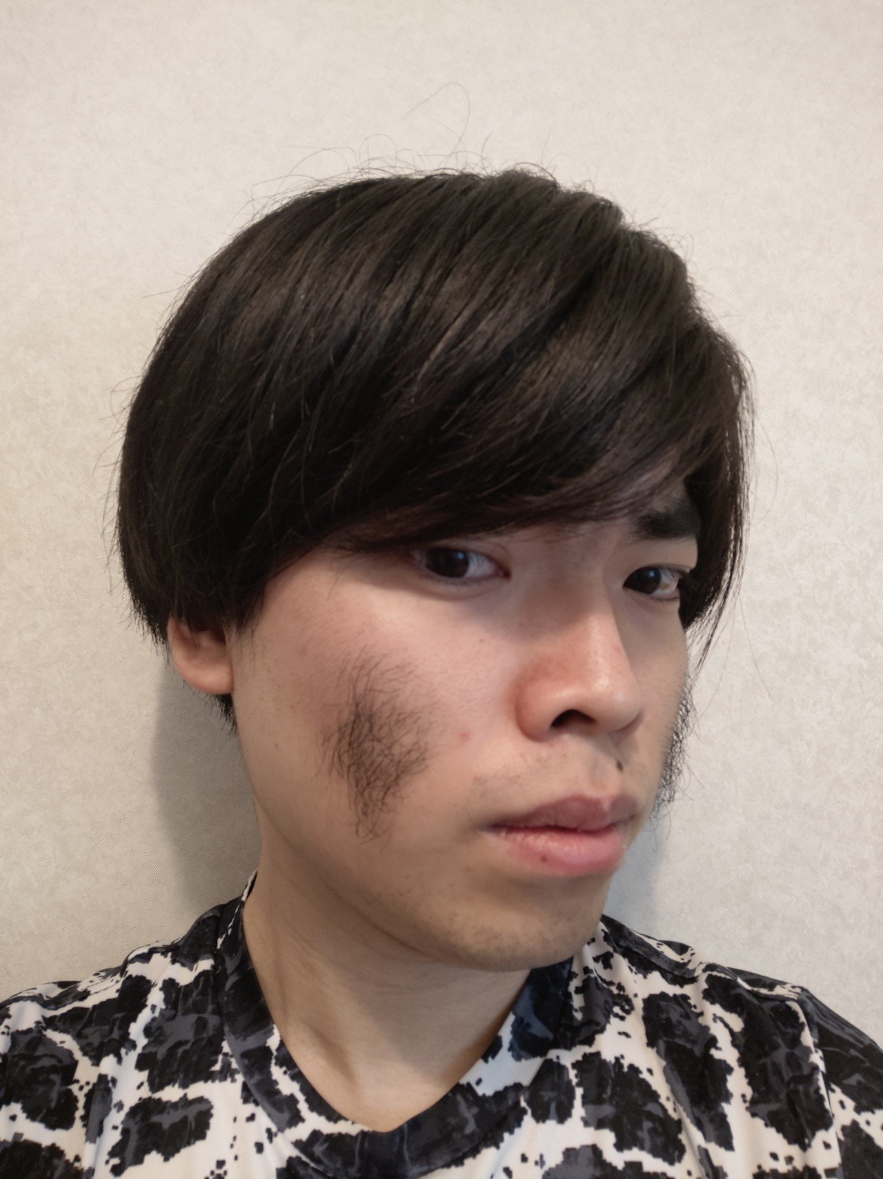 ヒゲに感謝の言葉をかけて育ててみた ヒゲ伸ばしチャレンジ シラオサ Note ヒゲに感謝の言葉をかけて育ててみた ヒゲ伸ばしチャレンジ シラオサ Note