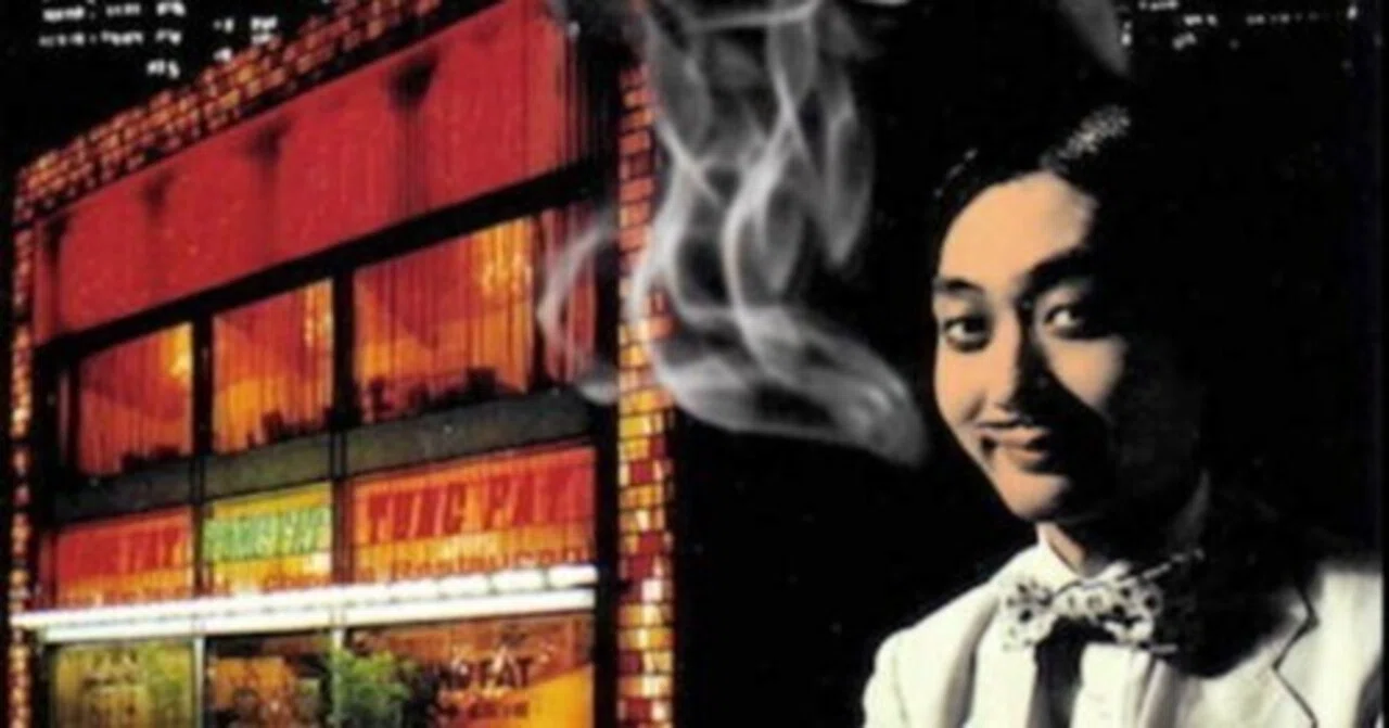 🌇Hary Hosono ＆ TIN PAN ALLEY In CHAINATOWN -細野晴臣🌇｜naho-21
