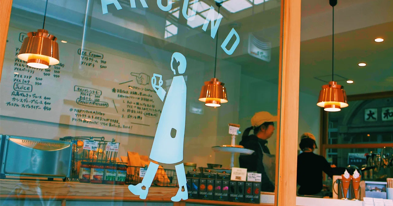 The wonderful shops I find on my walks expand my sensibilities.｜みやがわ こうへい