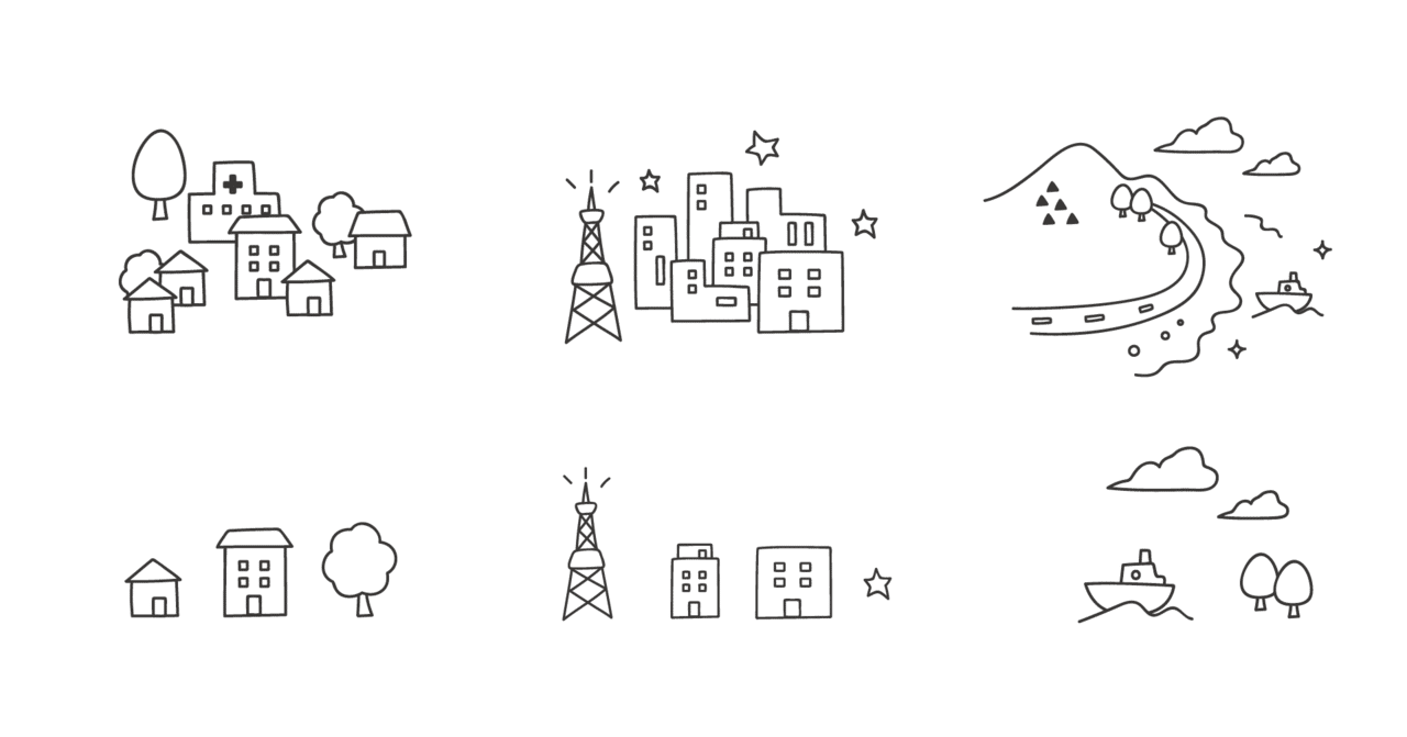 8 気まぐれスケッチ ゆるい街づくり Noriaki Kawanishi 田舎暮らしデザイナー Note 8 気まぐれスケッチ ゆるい街づくり Noriaki Kawanishi 田舎暮らしデザイナー Note