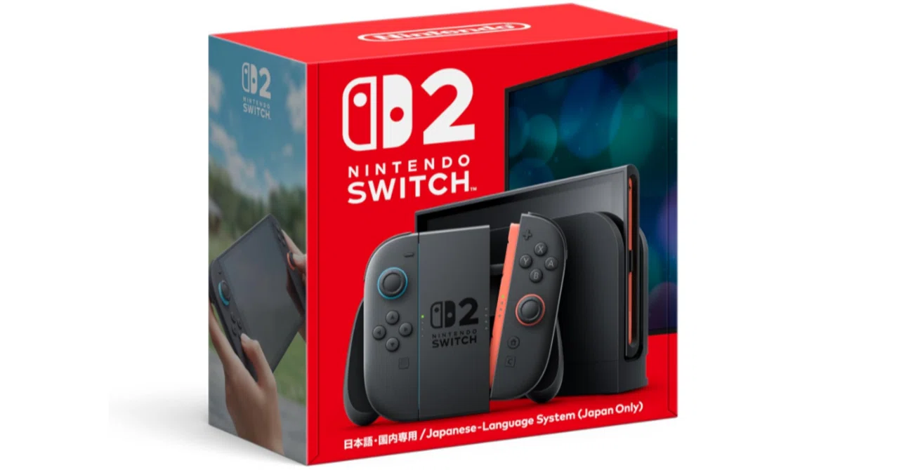 ニンテンドースイッチ2が1万円値上げで59,980円に！現行機やオンライン