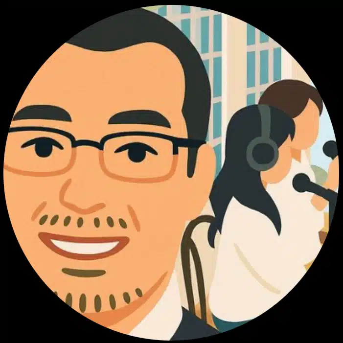 副業おやじ