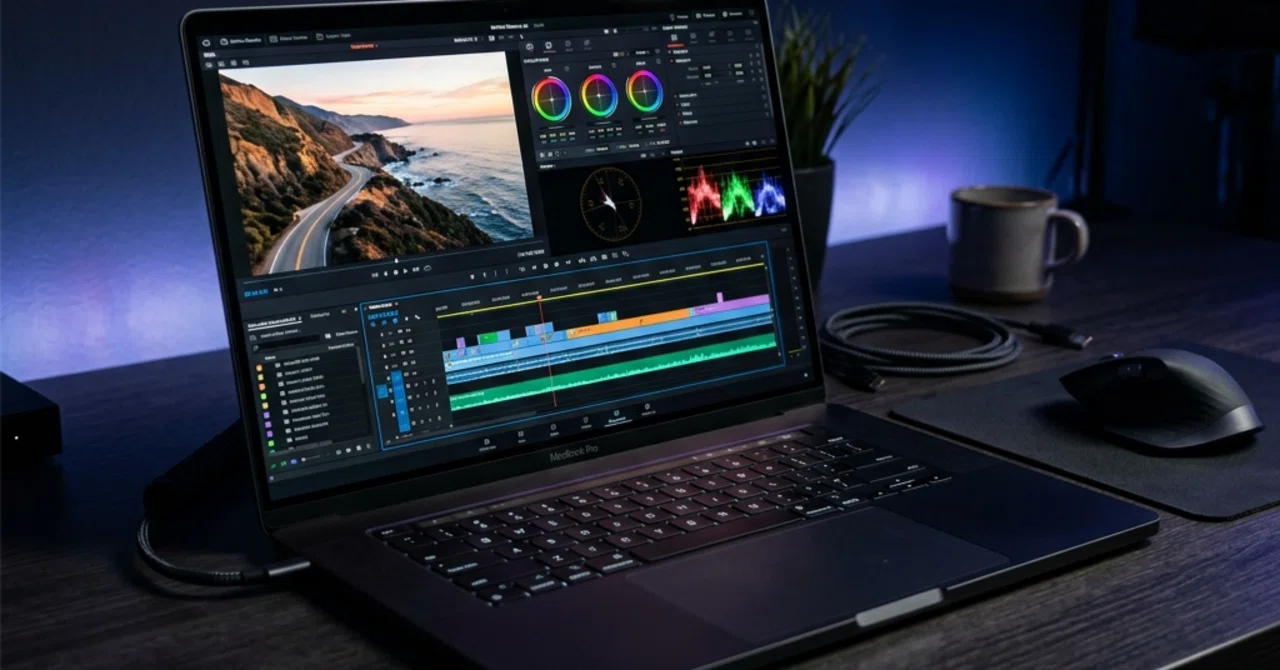 完全初心者OK】DaVinci Resolve 21の始め方｜アカウント作成