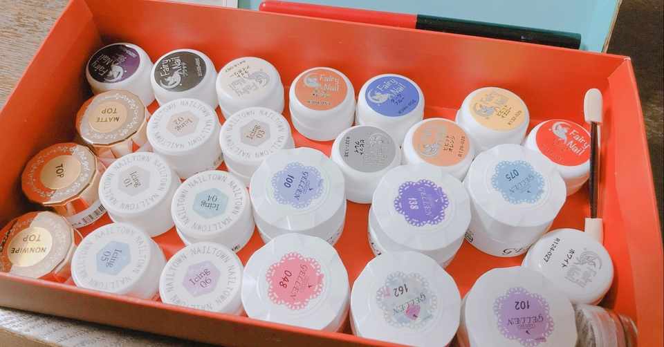 甘皮処理すらできなかった私のセルフネイル成長日記 えこ Note