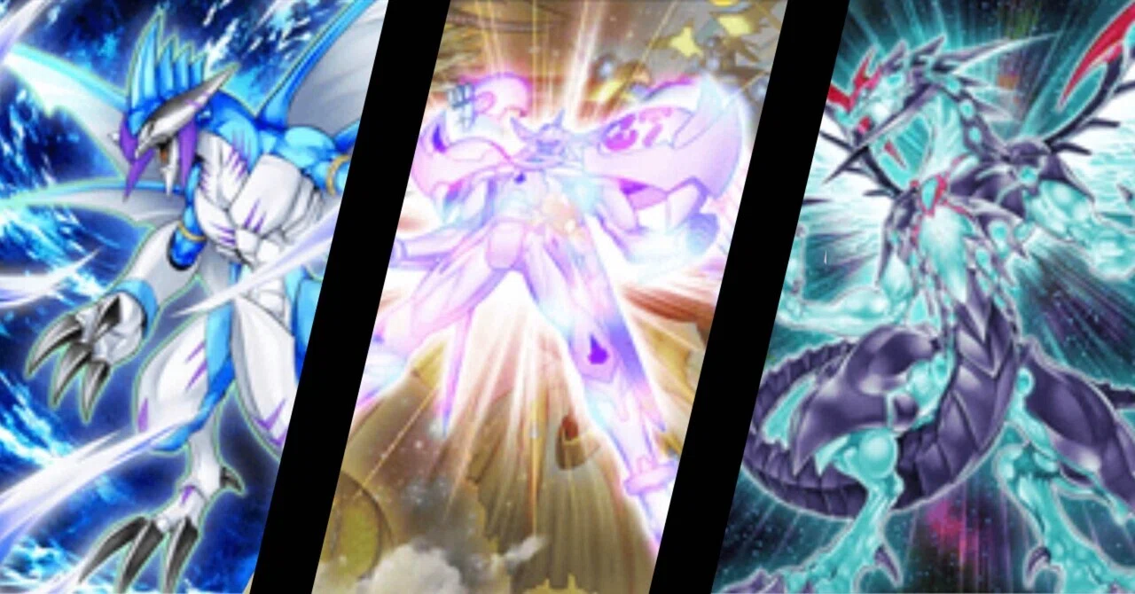 遊戯王デッキ忘備録｜ZEXALのファンデッキ3種｜エアロさめ