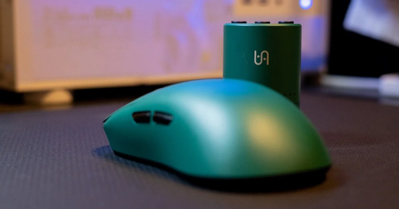 競技用マウスを下手が使ってみた その3【VAXEE NP-01S Wireless V3