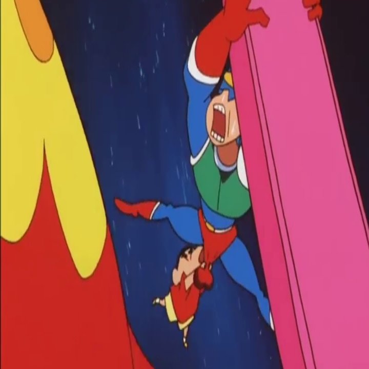 クレヨンしんちゃん 嵐を呼ぶジャングル 日本よ これもヒーロー映画だ トモロー Note