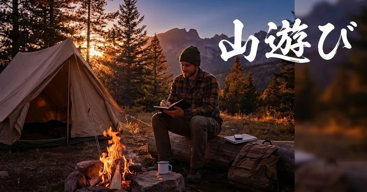 A Thief Came to the Mountain—But I Can't Get Angry｜TotalPlan