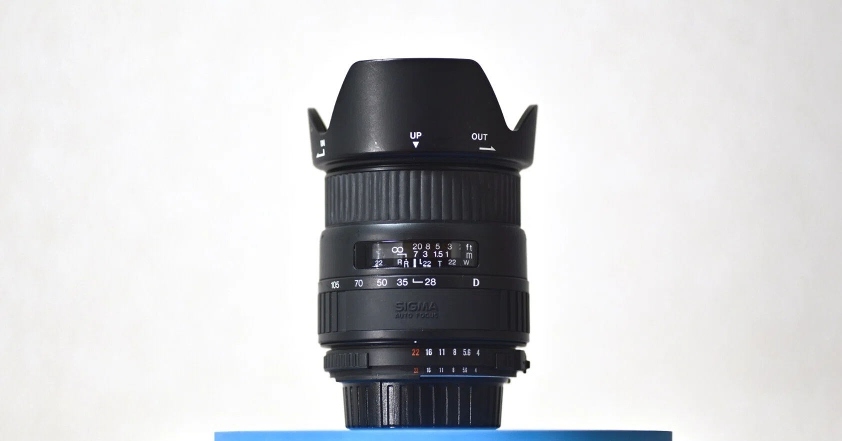 4100円のレンズの実力- SIGMA 28-105mm F4-5.6 UC｜Daichi Okamoto