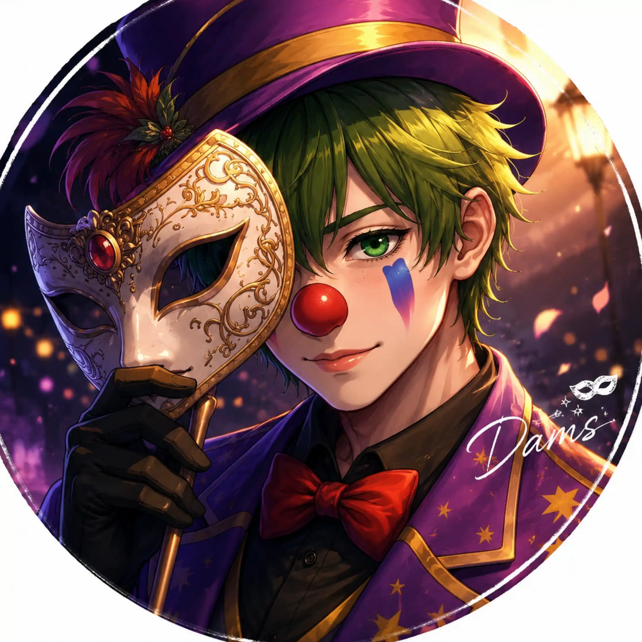エル・ダムズ｜人間関係×仮面の処世術
