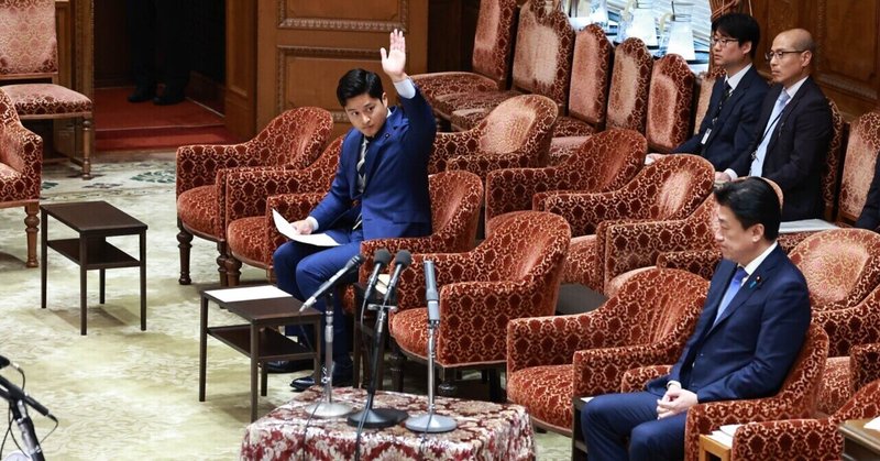 インテリジェンス法案の審査（令和8年4月22日衆議院内閣委員会）