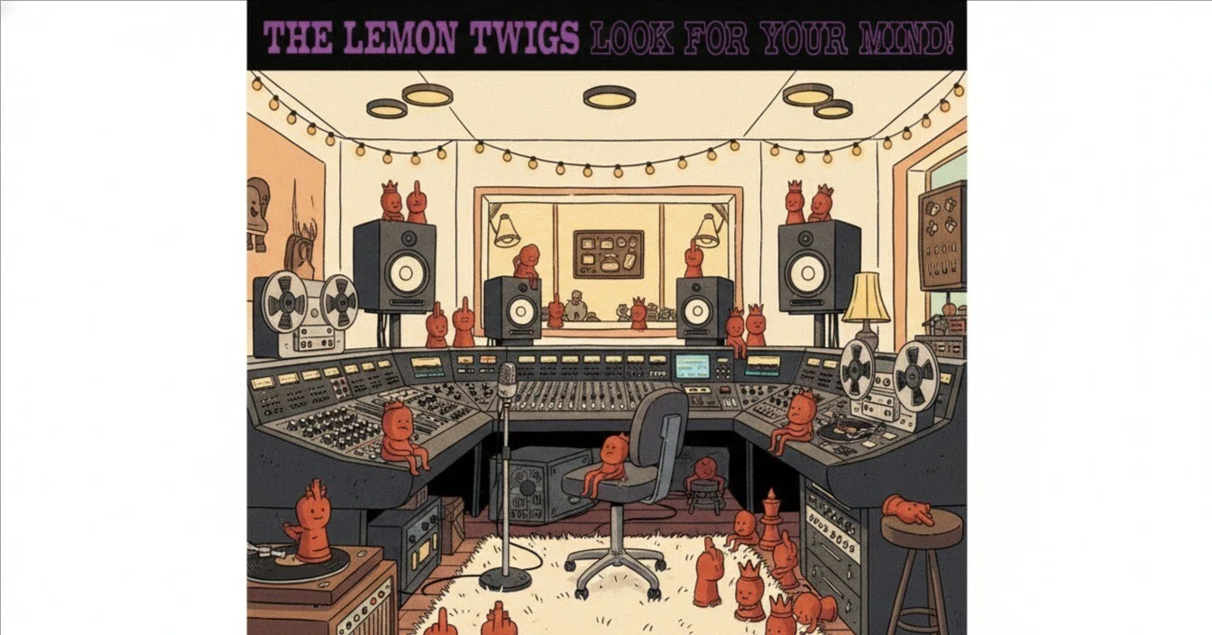 The Lemon Twigs新作、フジロック前に絶対聴くべき理由がある