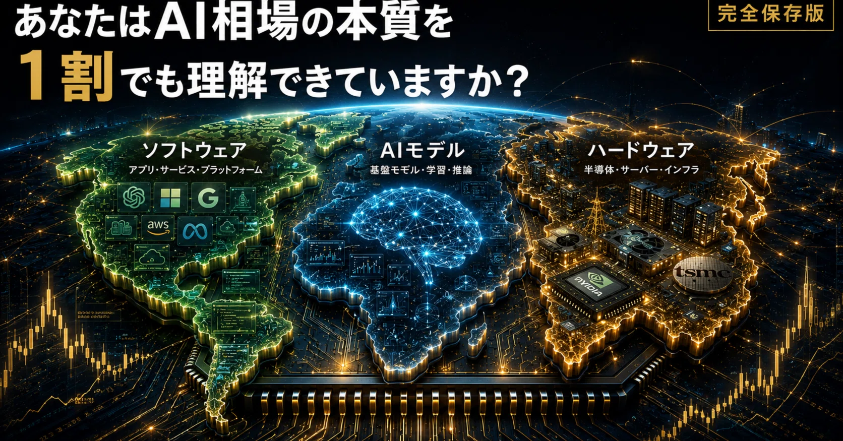 完全保存版】あなたはAI相場の本質を1割でも理解できていますか