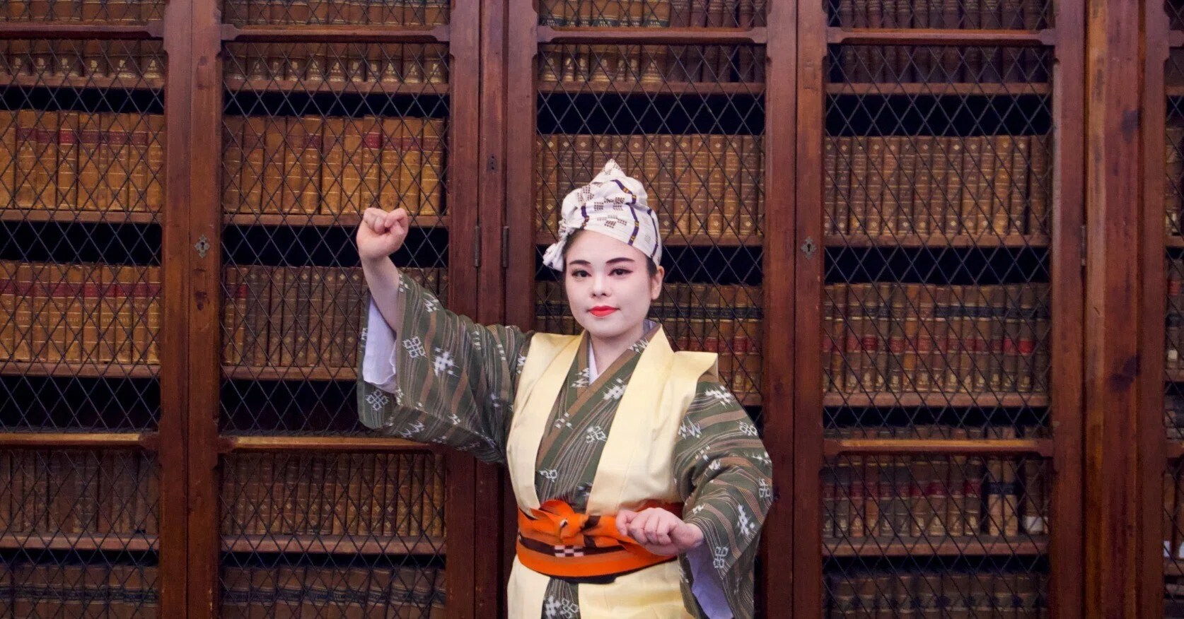 映画「国宝」の孤独と伝統の重圧 〜琉球舞踊と歌舞伎〜｜嘉数奈々