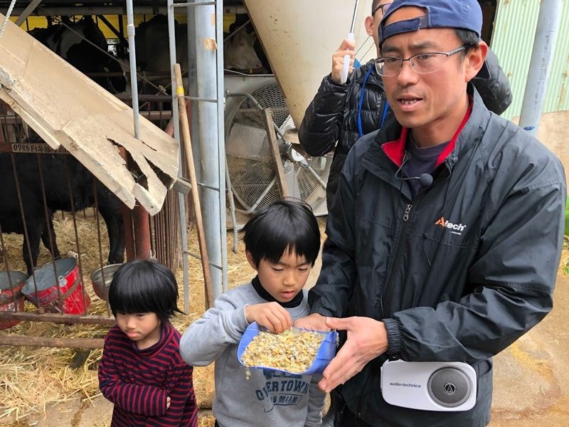 搾りたての新鮮な牛乳からつくる「生モッツァレラチーズ」づくりツアー~酪農家北村さんがご案内、チーズ2種食べ比べからアイス試食まで~旅行観光愛知29