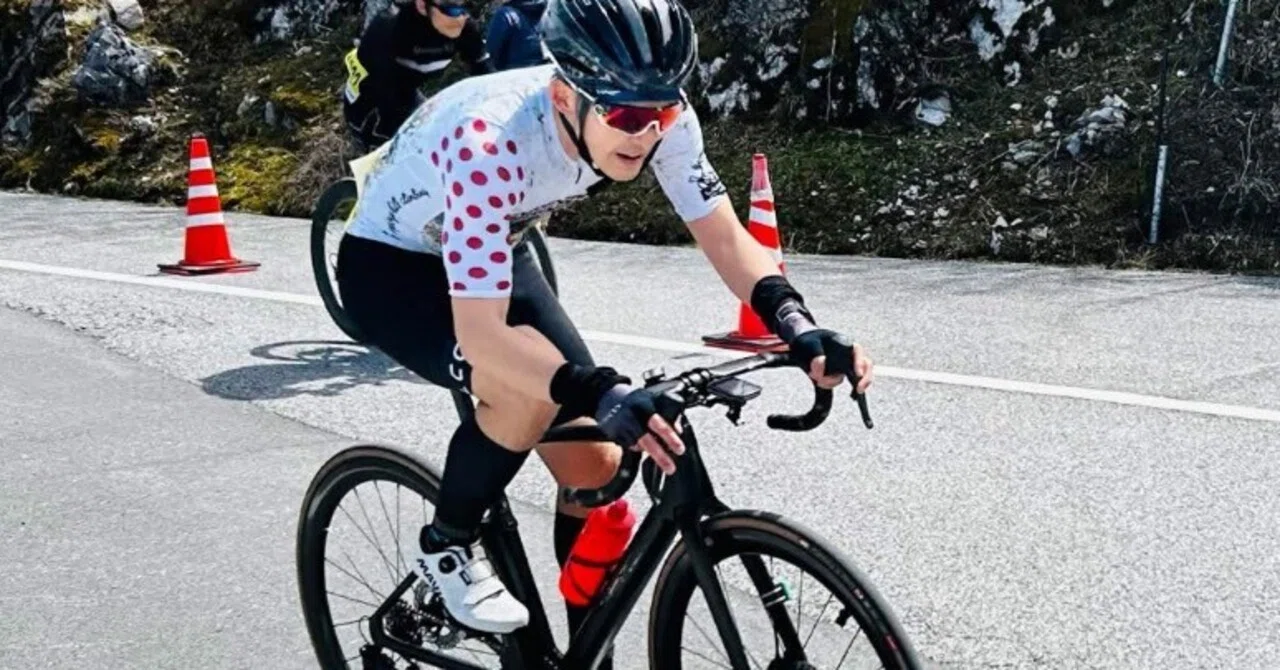ご挨拶】富士ヒルシルバーを目指す自称トライアスリート(元短距離選手