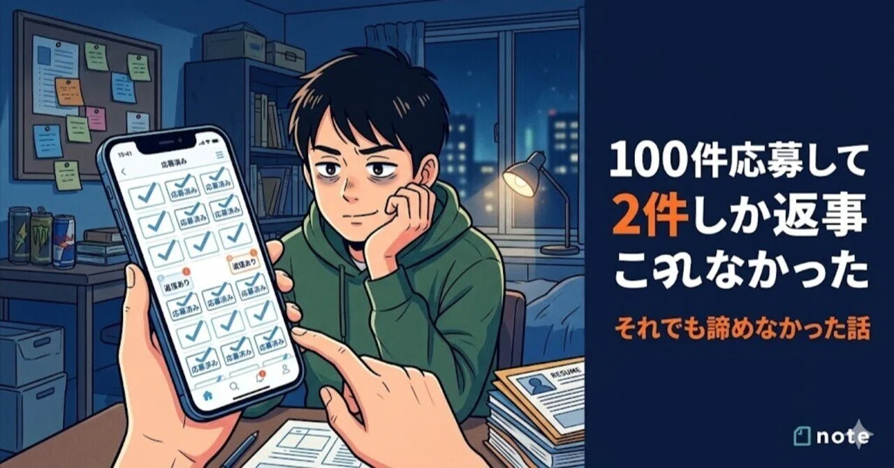 🔥【Working Holiday Job Hunting】The story of how I only got 2 replies ...