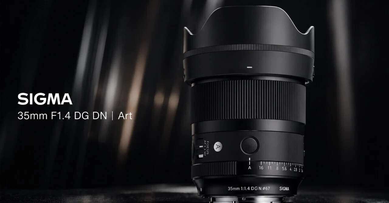 SIGMA 35mm F1.4 DG DN | Artは「写真がうまく見える距離感」をくれる