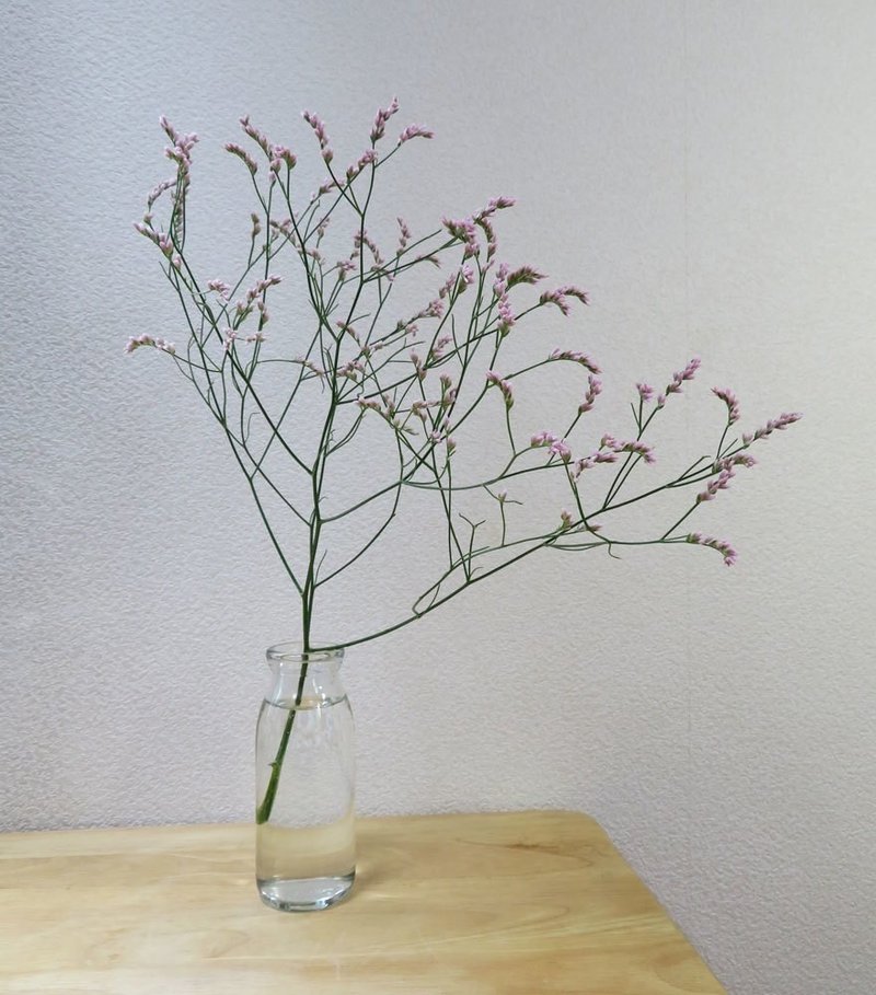 花の手順書 口の広い花瓶にお花を入れる 花と日々 Yas Note