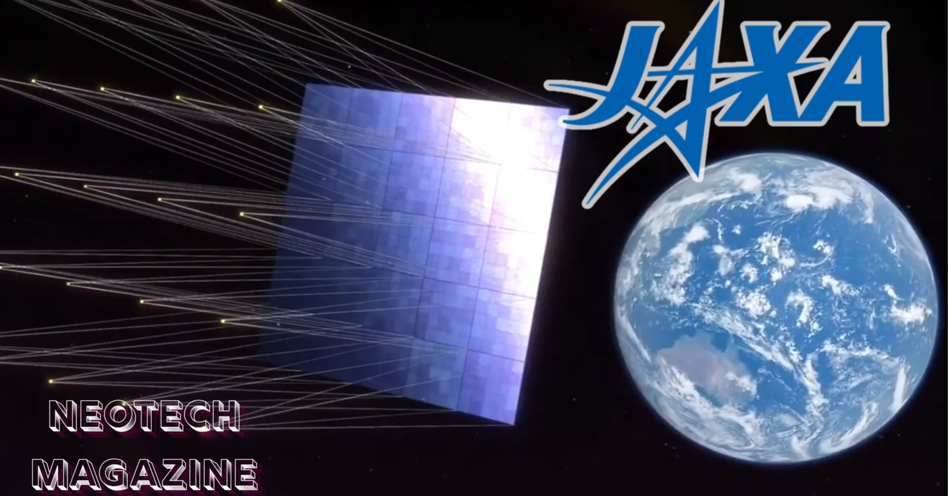 深堀り解説】宇宙太陽光発電と無線送電が変えるエネルギーの未来ーー