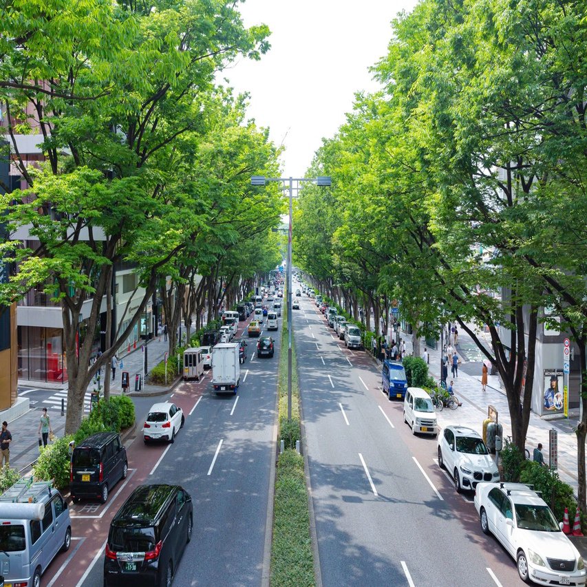 原宿編 東京が誇る 流行の街 の知られざる実像 Ntt都市開発 デザイン戦略室 Note
