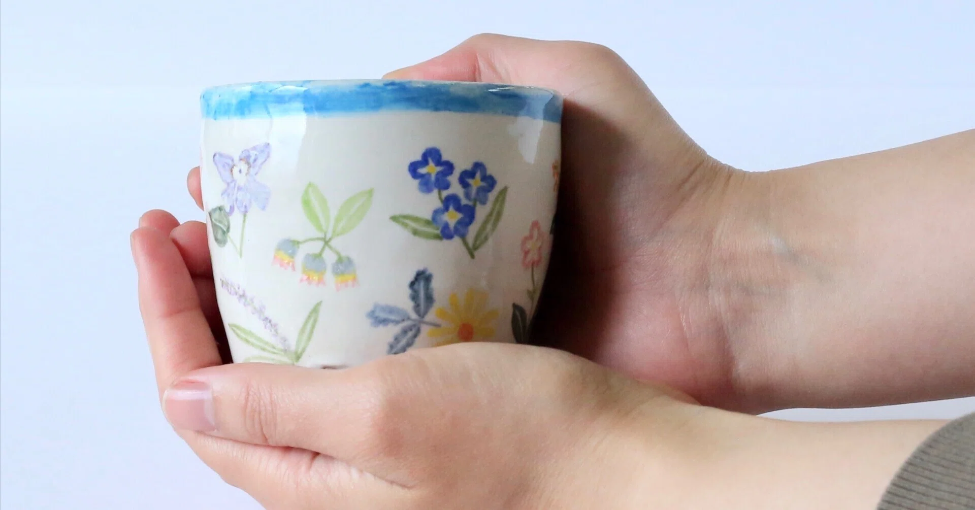 Online Store: Pottery to be released tomorrow｜藍菖窯
