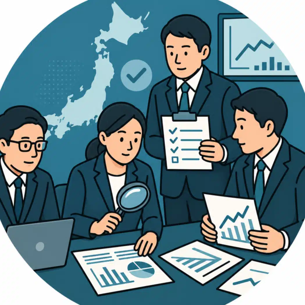 日本個別株デューデリジェンスセンター