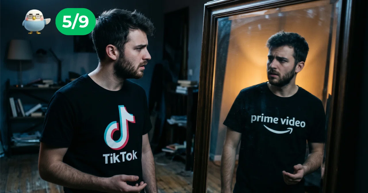 5/9】AmazonもTikTok化。縦型フィードPrime Video「Clips」が変える新