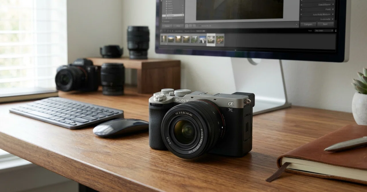 α7C IIを買うなら、この週末が最後の背中押しかもしれない──ソニーα