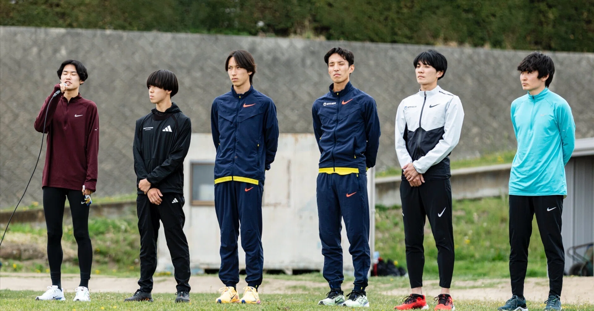 第2回佐久長聖高校駅伝部ジュニア育成プロジェクト sponsored by Nike