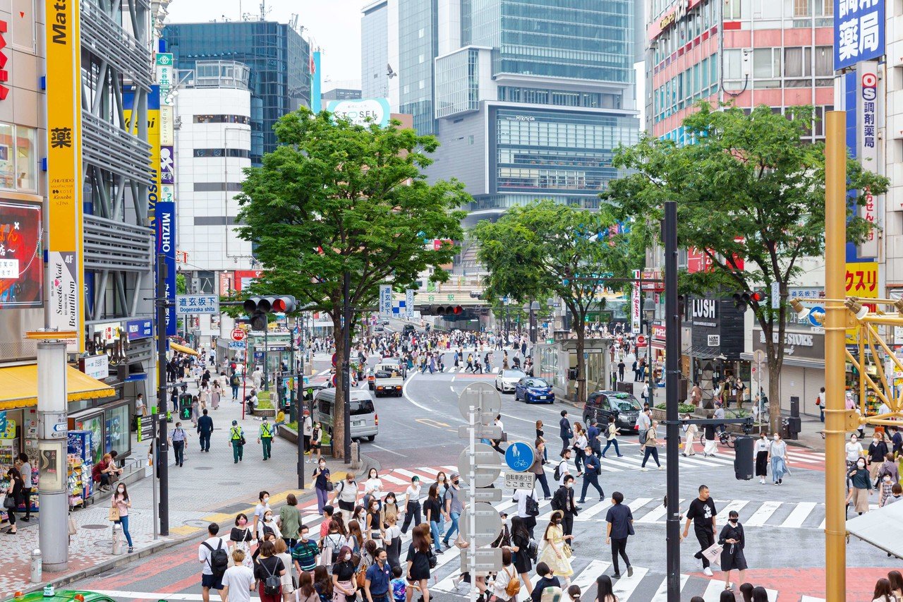 原宿編 無意識の記憶 が導く街の行方 Ntt都市開発 デザイン戦略室 Note 原宿編 無意識の記憶 が導く街の行方 Ntt都市開発 デザイン戦略室 Note