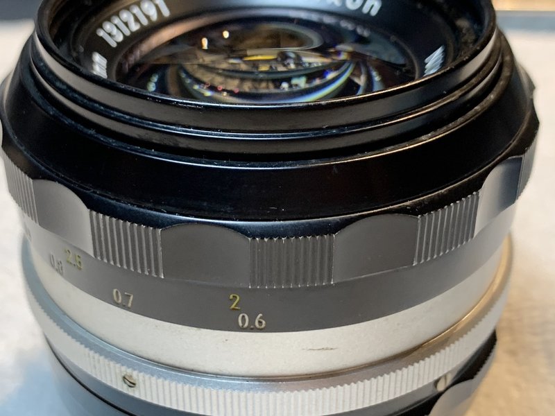 オールドレンズを格安で楽しむ 13 Nikkor S C Auto 50mm F1 4 分解清掃 ケイタケ 古き良きもの再生人 Note オールドレンズを格安で楽しむ 13 Nikkor S C Auto 50mm F1 4 分解清掃 ケイタケ 古き良きもの再生人 Note