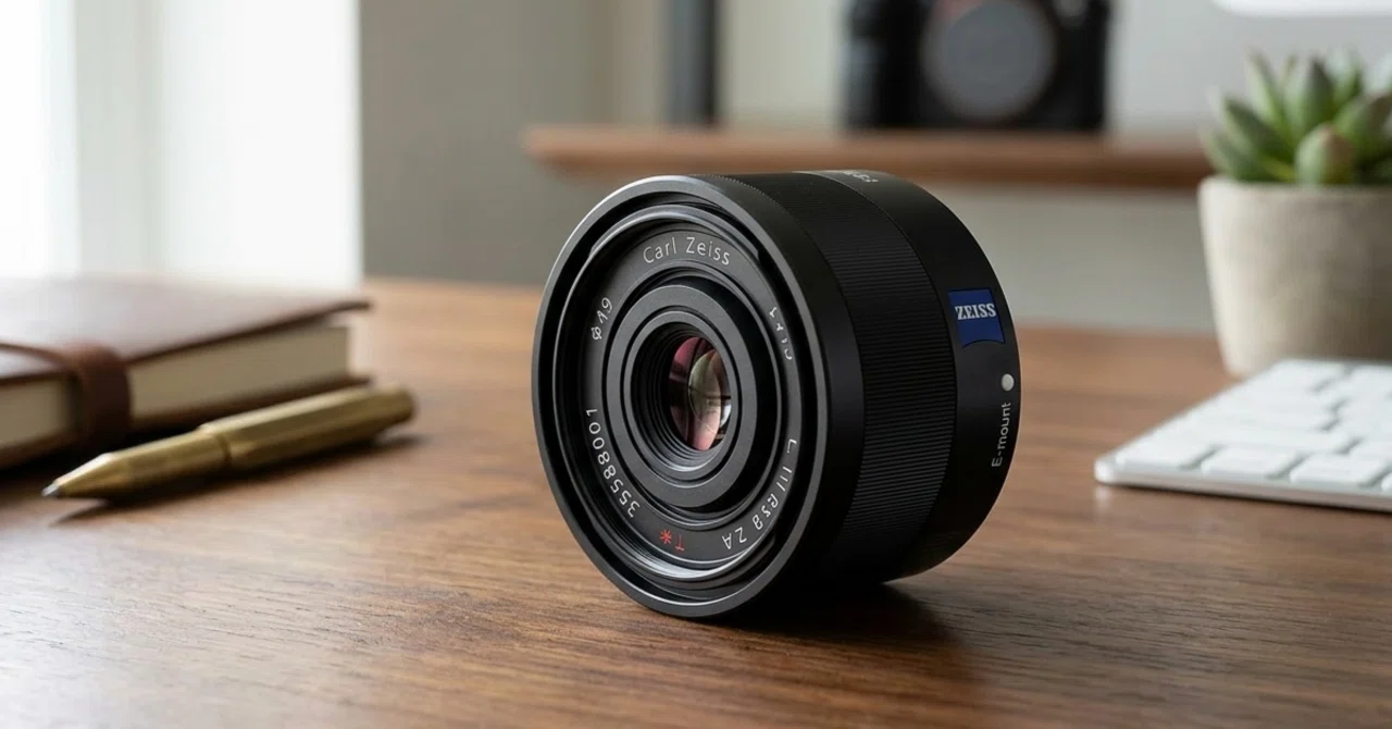 α7C IIを手に入れたら、昔の軽い単焦点レンズが急に気になってくる話