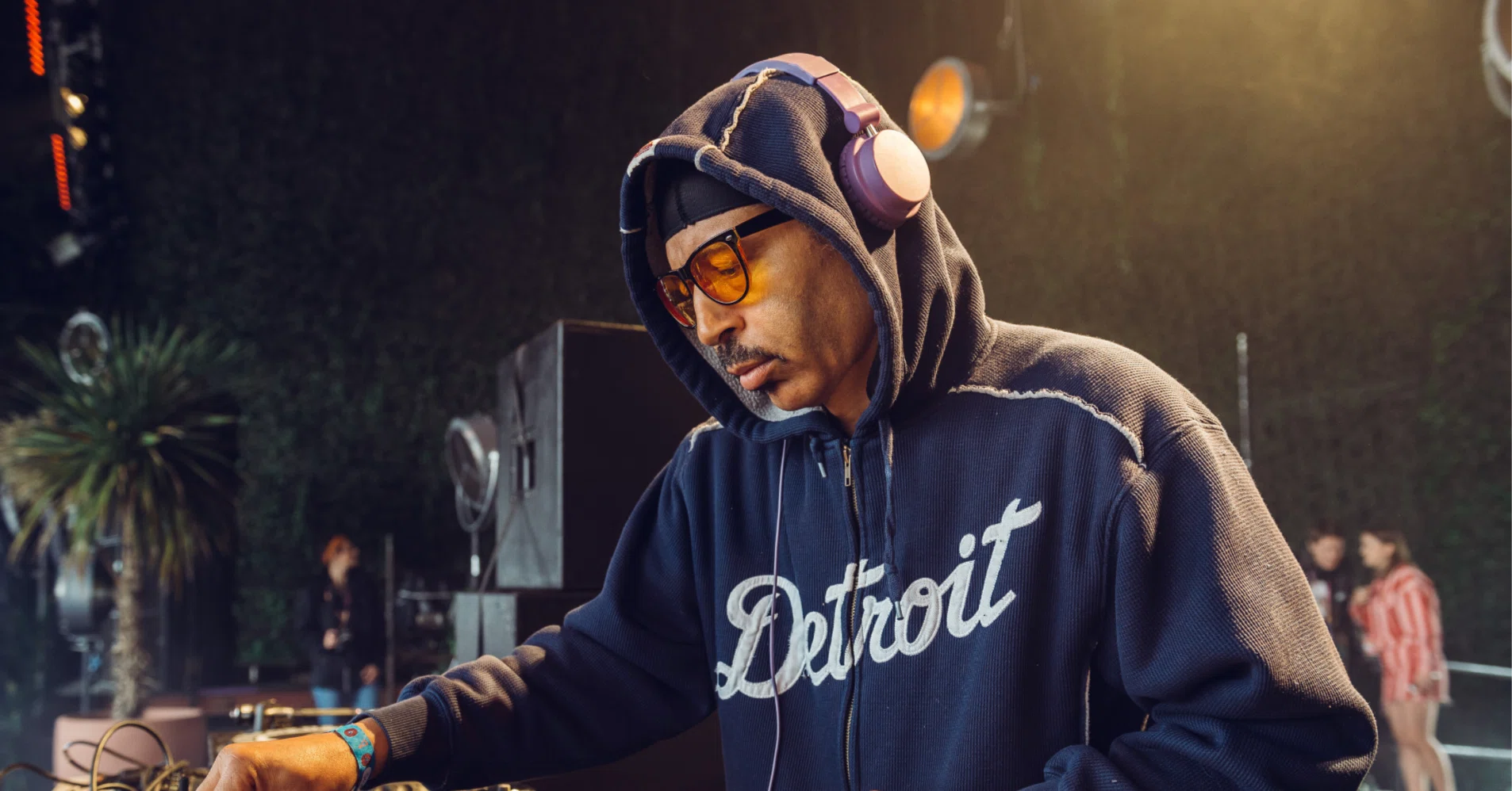私が好きなアーティスト作品 第46回 Moodymann｜drumatrixx