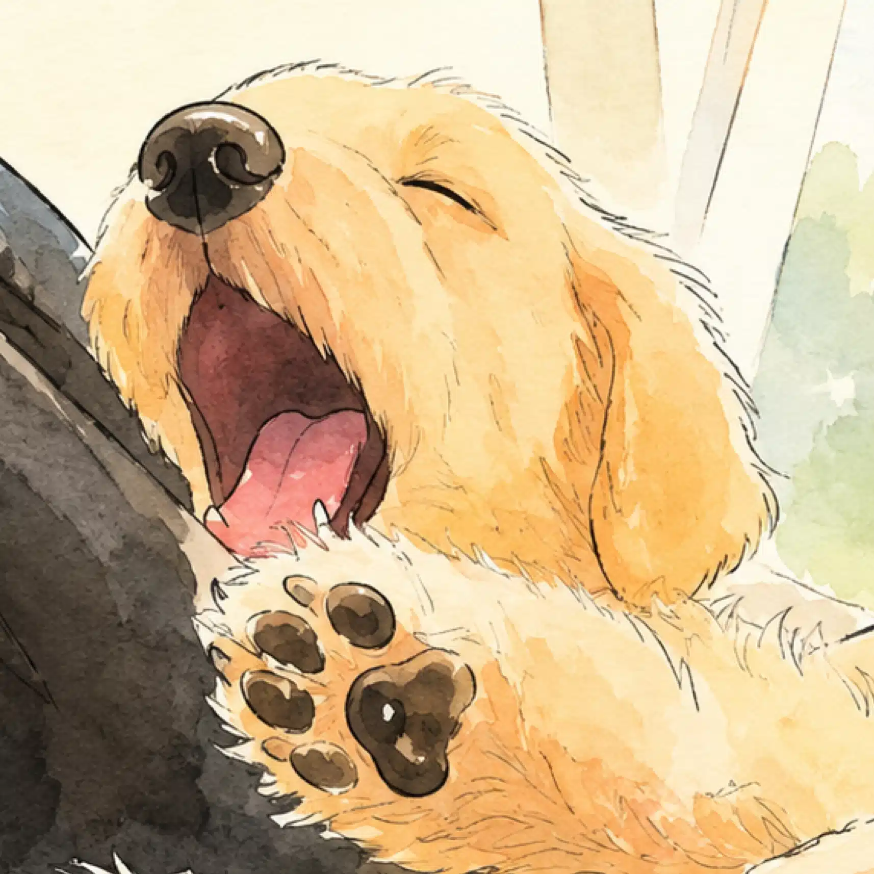 ぽんすけ