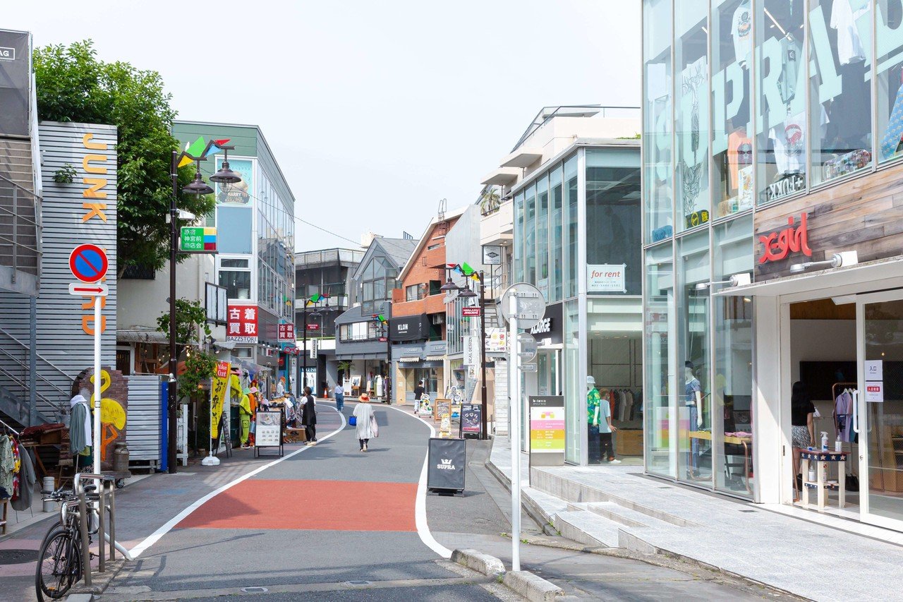 原宿編 ブームの街 が向かうべき消費文化の展望 Ntt都市開発 デザイン戦略室 Note 原宿編 ブームの街 が向かうべき消費文化の展望 Ntt都市開発 デザイン戦略室 Note