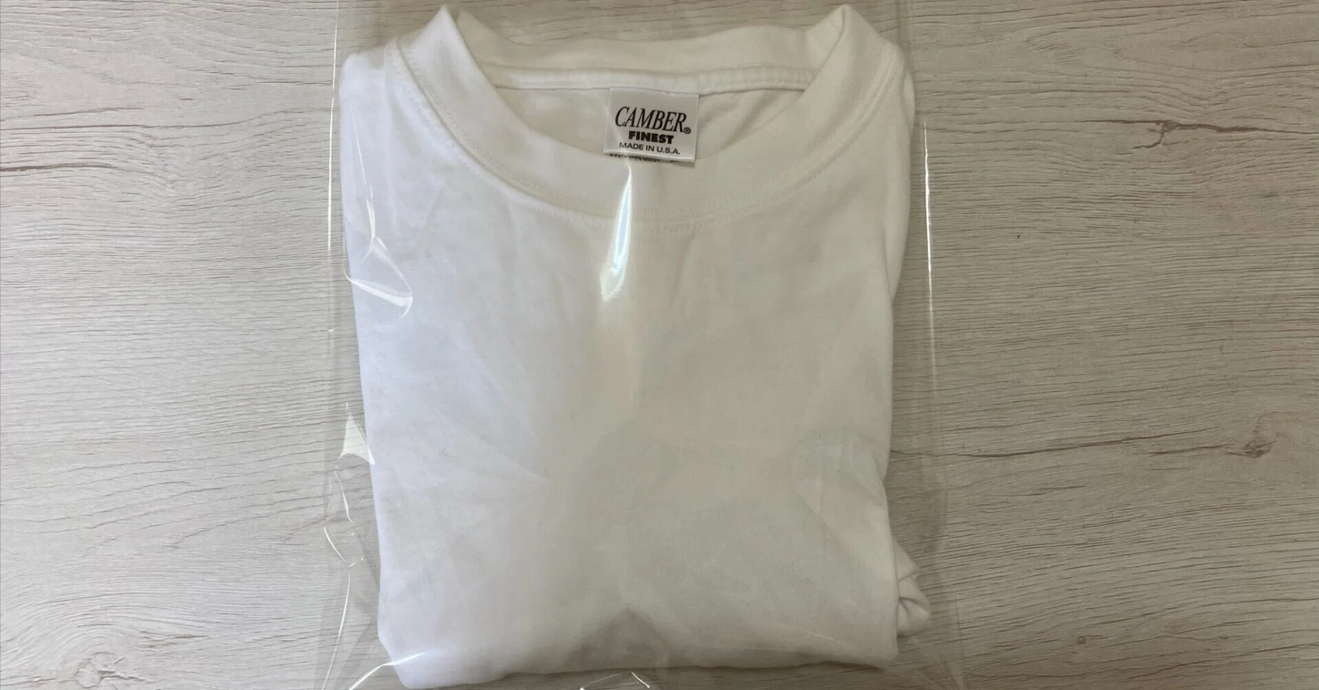 CAMBER 705 FINEST ロングTシャツレビュー｜ヘビーすぎない「ちょうど 