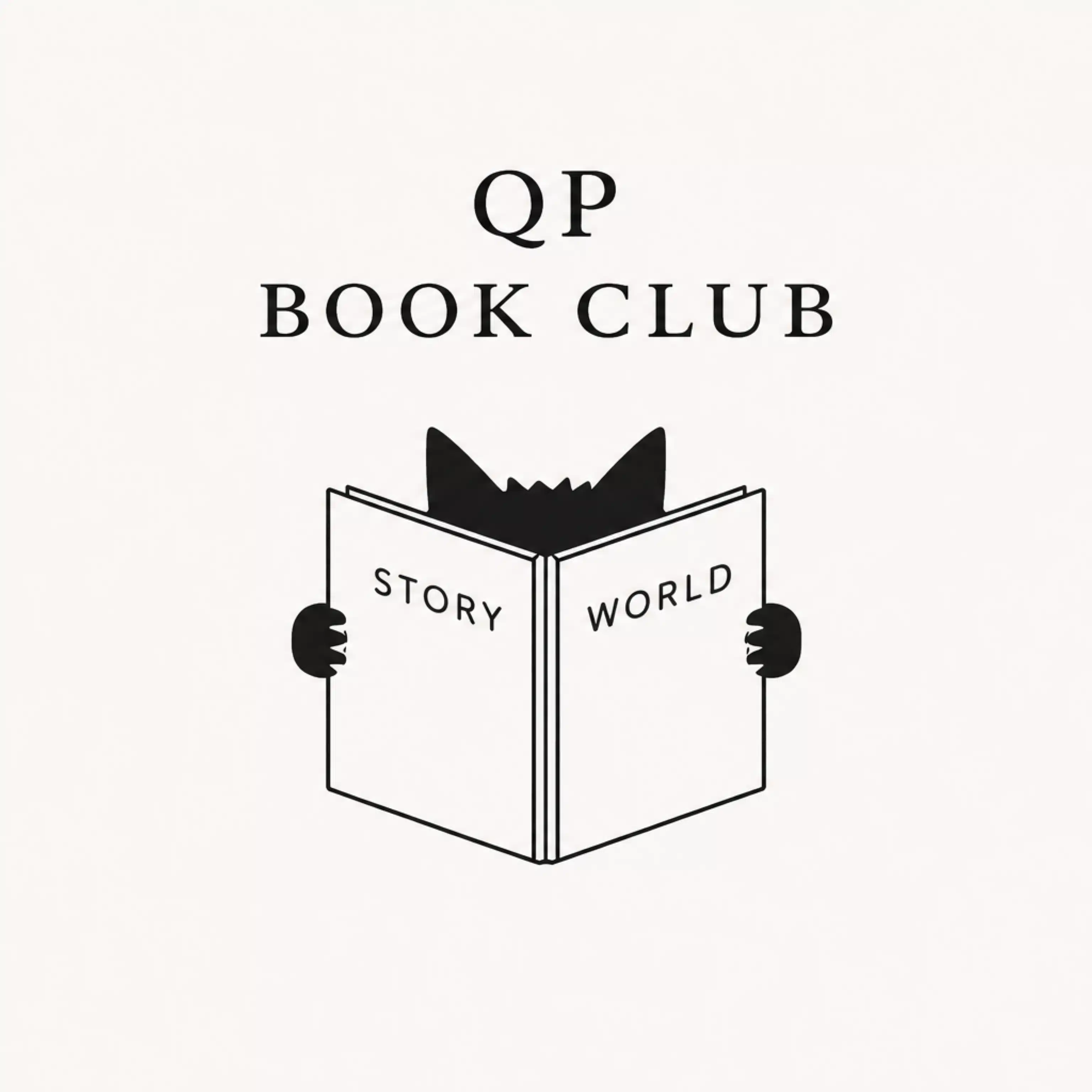 Qp BOOK CLUB｜本と日記
