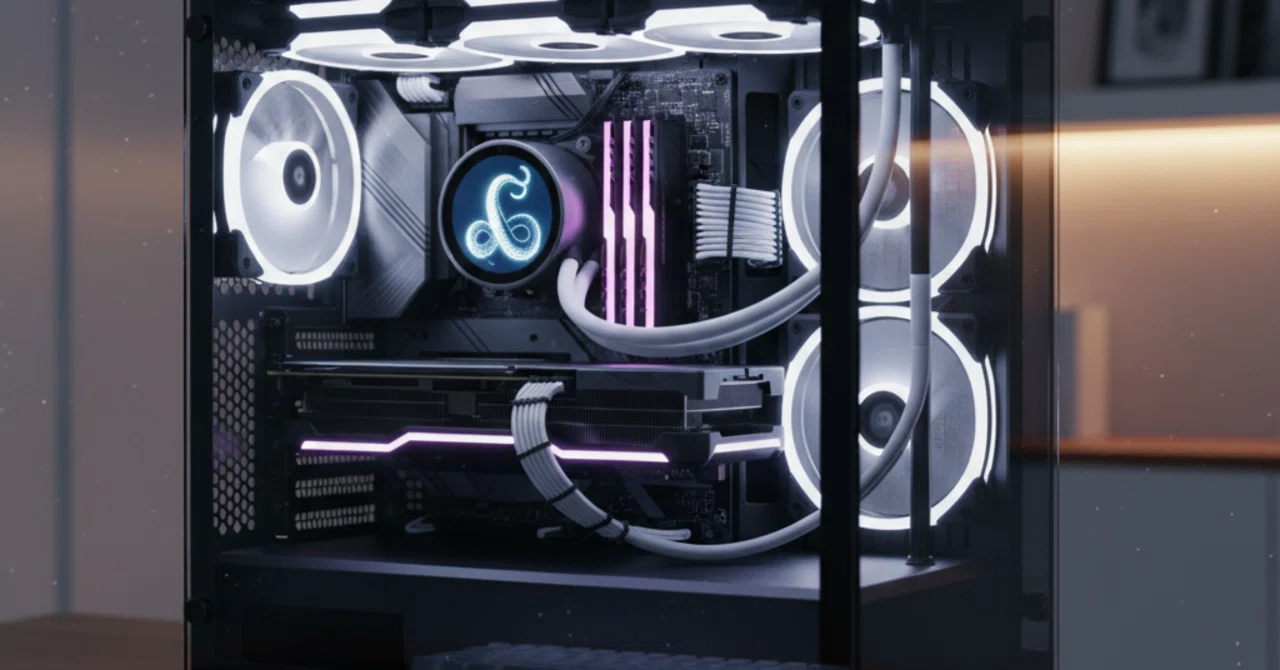 ロマンと性能の頂点へ。NZXT新型「KRAKEN ELITE」で理想の自作PCを完成