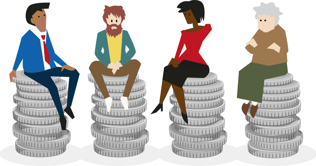 ベーシックインカムについて考えてみた シマウマ Note