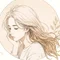 藍色の綴り