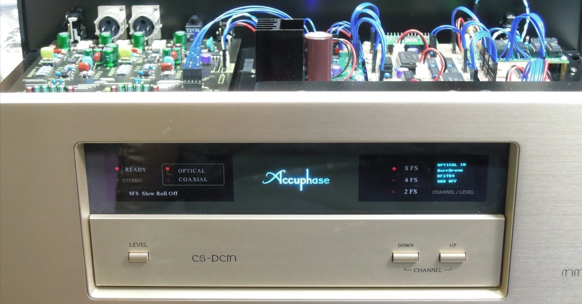 CS-PCMチューナーT-110CSをDAC化した話｜東松山彦馬