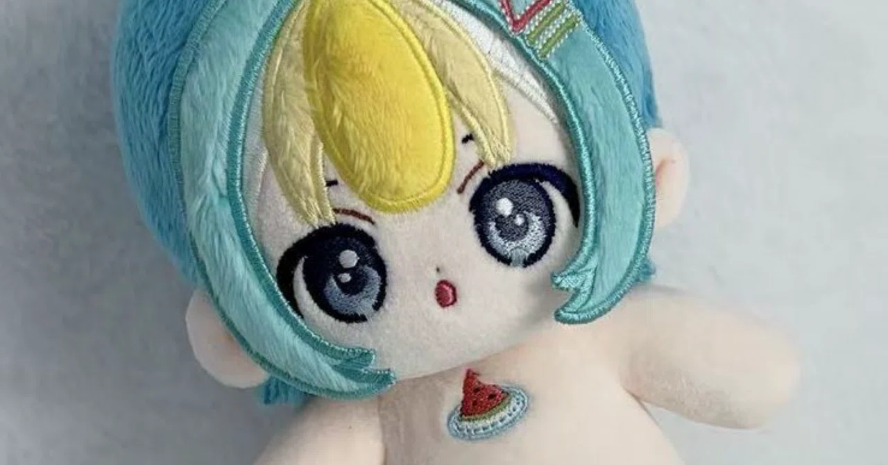 無属性ぬい　ハンドメイド 無属性ぬいぐるみを立ち上げた話～かじゅペン編②～｜なつこ