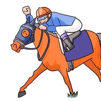 今日も馬メモ