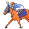 今日も馬メモ