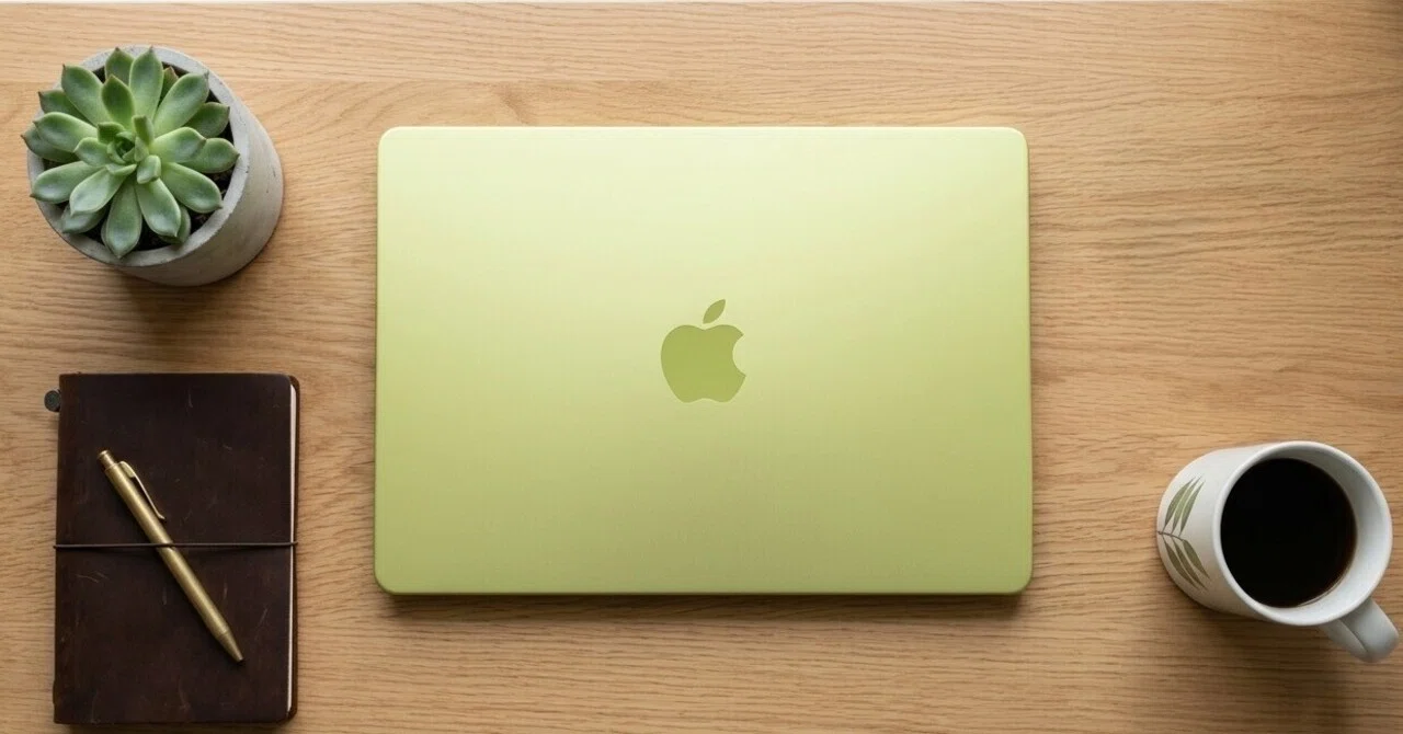 13インチMacBook Neo 8GB/512GB　シトラス Apple MacBook Neo 13 A18 Pro 8GB 256GB – Citrus - Walmart.com