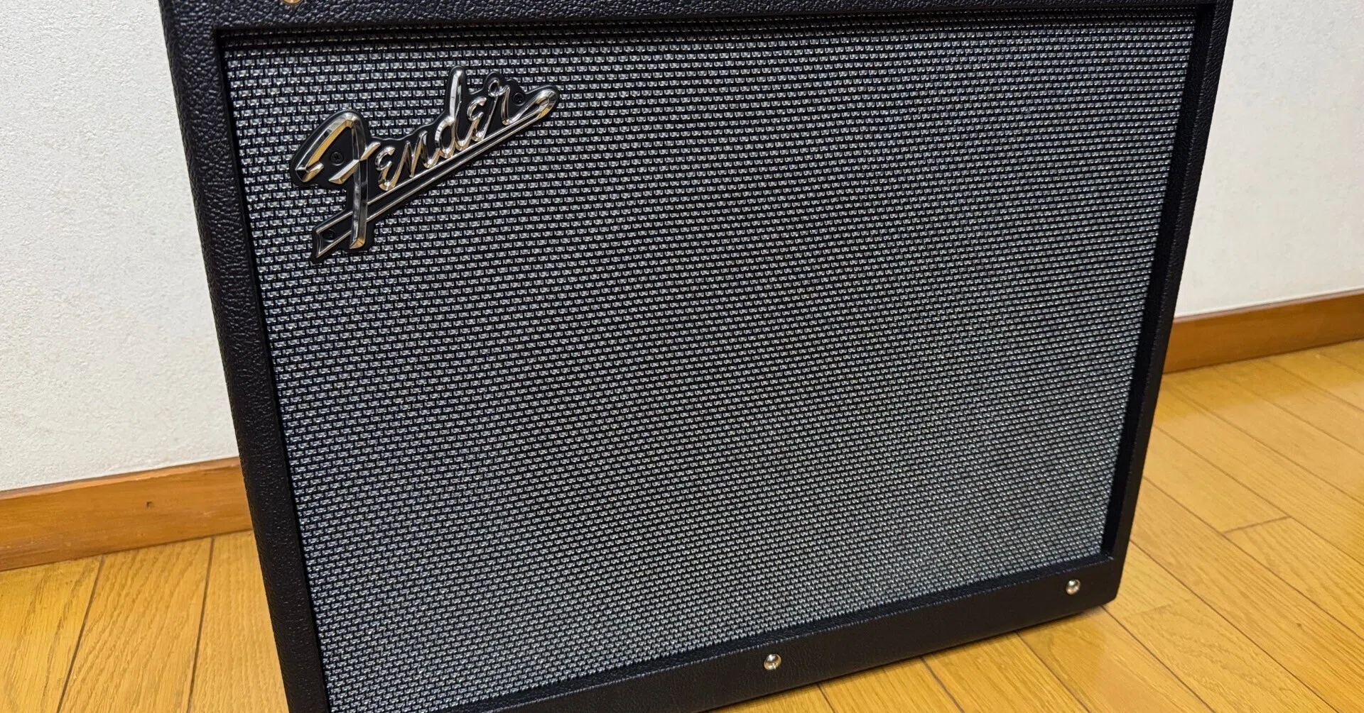 ギターアンプ選びを一旦卒業できた（した）話｜Fender Mustang GTX100